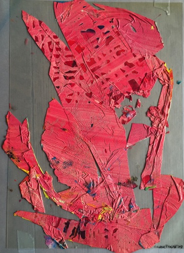 Irene Laksine - small PVC - ref 5 Irene Laksine - small PVC - ref 5